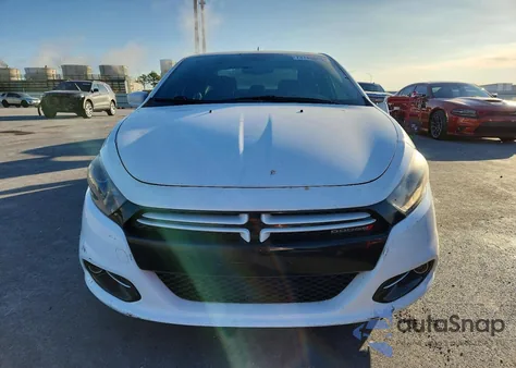 2013 Dodge Dart Sxt z USA, uszkodzony, nr VIN 1C3CDFBA2DD110254